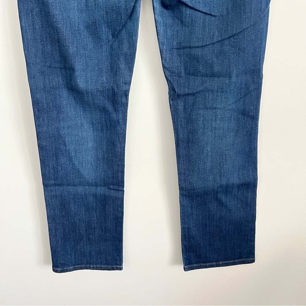 Hudson Women’s Collin Flap Blue Denim Medium Wash Jeans - Picture 10 of 10